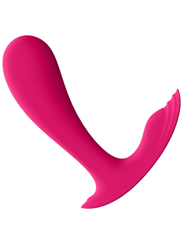 Satisfyer Top Secret Connect App Pink