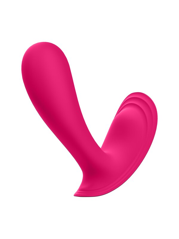 Satisfyer Top Secret Connect App Pink