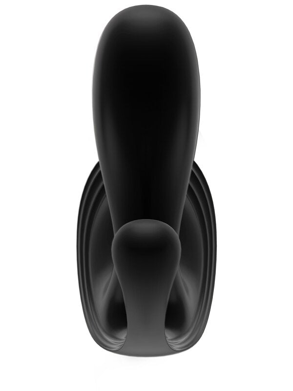 Satisfyer Top Secret Plus Connect App Black