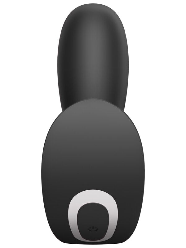 Satisfyer Top Secret Plus Connect App Black