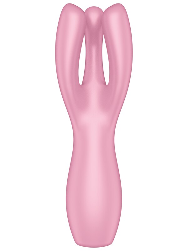 Satisfyer Threesome 3 Pink