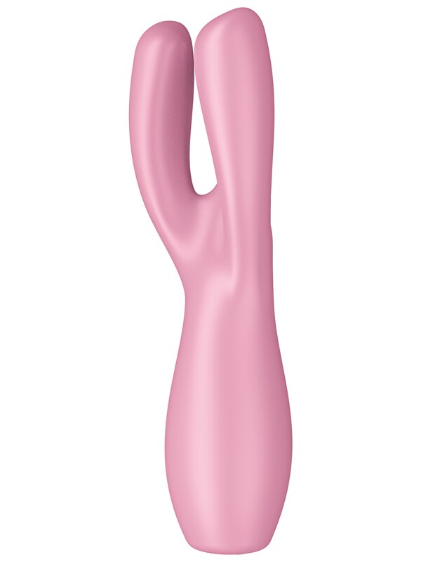 Satisfyer Threesome 3 Pink