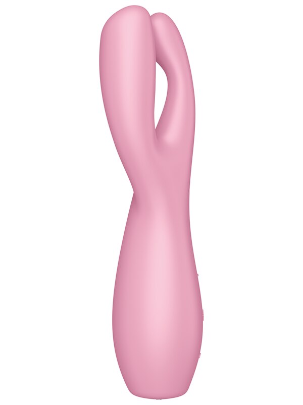 Satisfyer Threesome 3 Pink