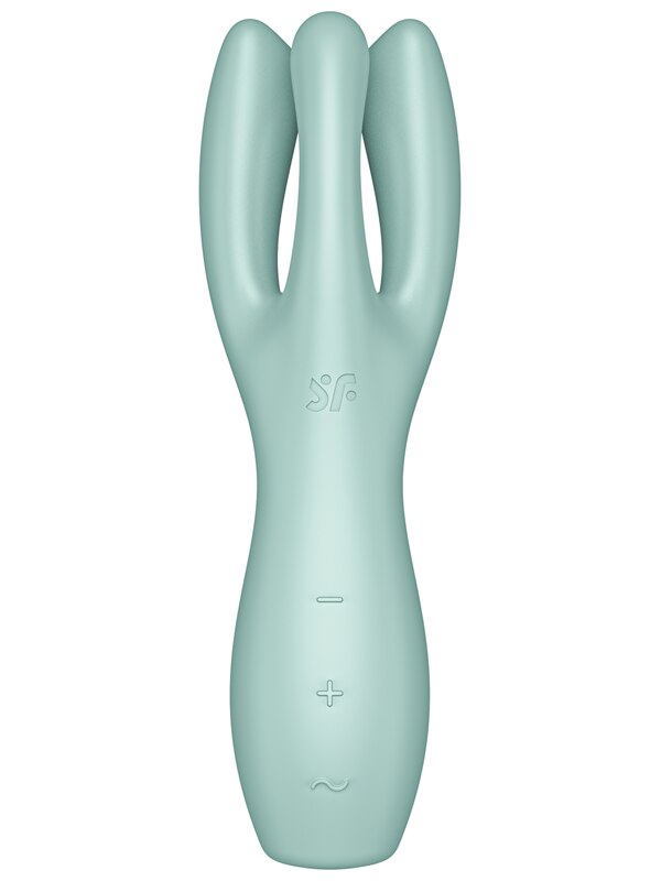 Satisfyer Threesome 3 Mint