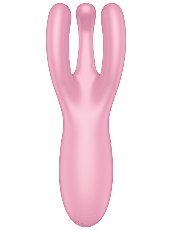 Satisfyer Threesome 4 Connect App Pink