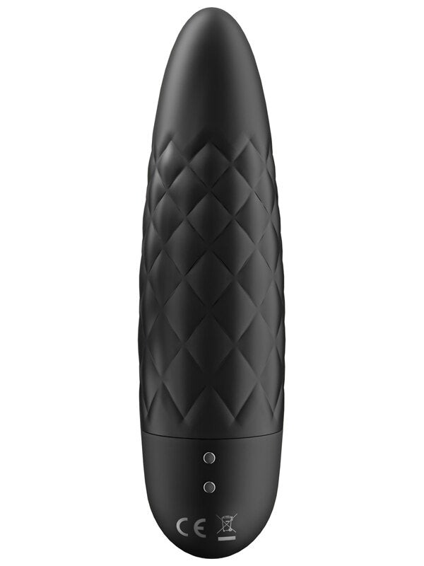 Satisfyer Ultra Power Bullet 5 Black