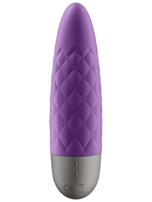 Satisfyer Ultra Power Bullet 5 Violet