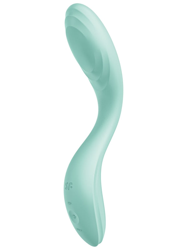 Satisfyer Rrrolling Pleasure Mint