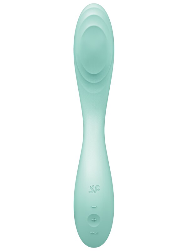 Satisfyer Rrrolling Pleasure Mint