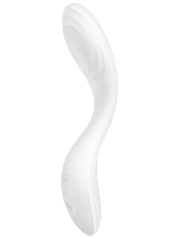 Satisfyer Rrrolling Pleasure White