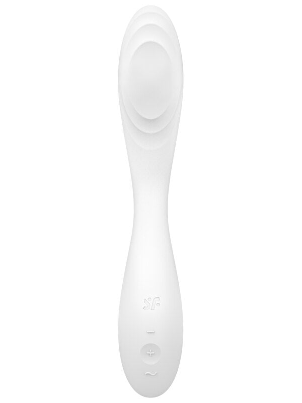 Satisfyer Rrrolling Pleasure White