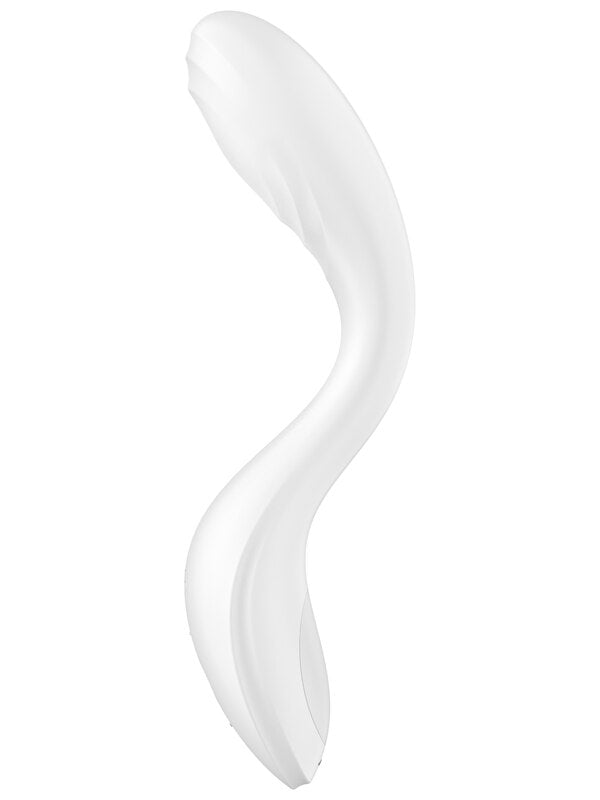 Satisfyer Rrrolling Pleasure White