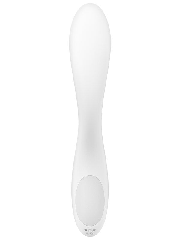 Satisfyer Rrrolling Pleasure White