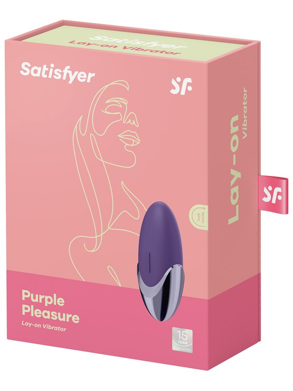 Satisfyer Purple Pleasure