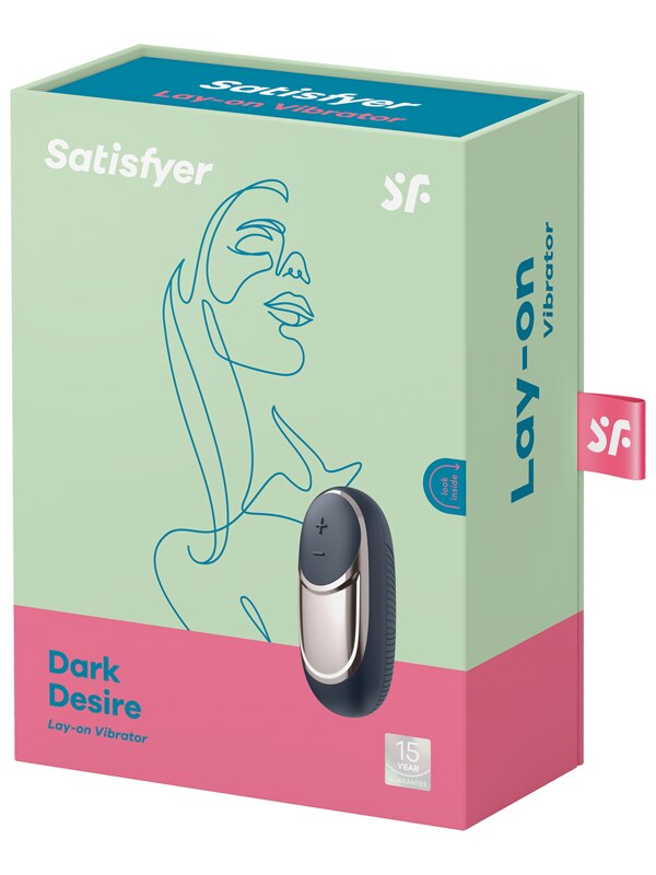 Satisfyer Dark Desire