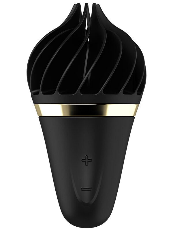 Satisfyer Sweet Treat Black/Gold