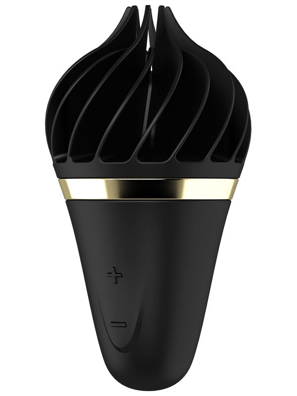 Satisfyer Sweet Treat Black/Gold