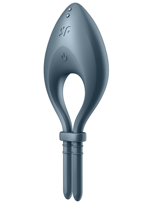 Satisfyer Bullseye Connect App Dark Blue