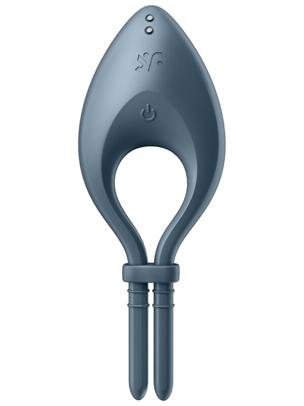 Satisfyer Bullseye Connect App Dark Blue