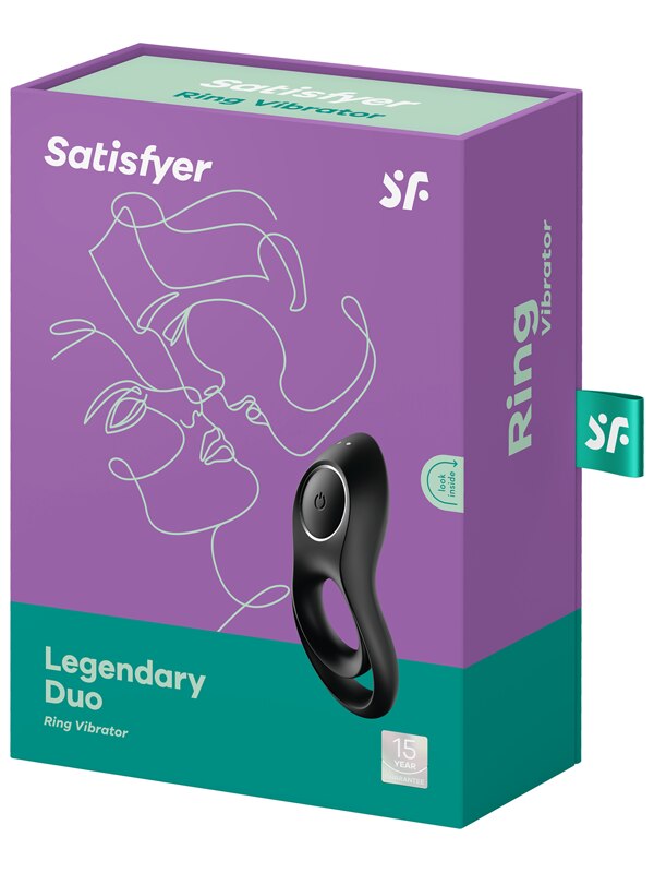 Satisfyer Legendary Duo