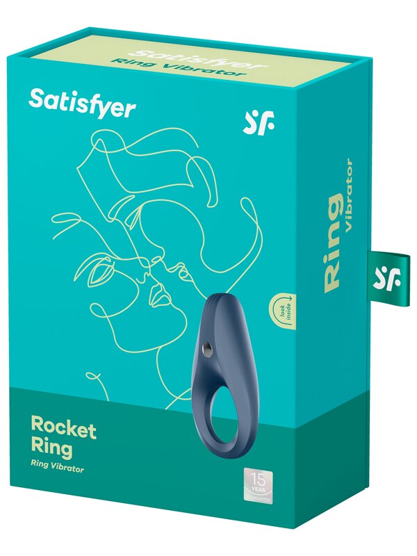 Satisfyer Rocket Ring