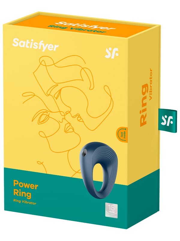 Satisfyer Power Ring