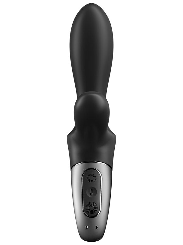 Satisfyer Heat Climax Plus  Connect App