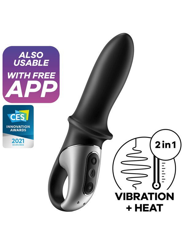 Satisfyer Hot Passion Connect App