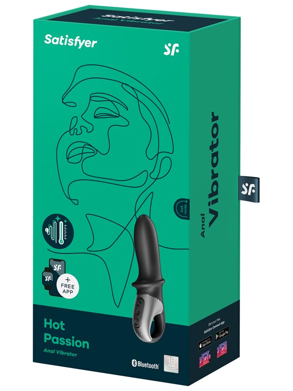 Satisfyer Hot Passion Connect App