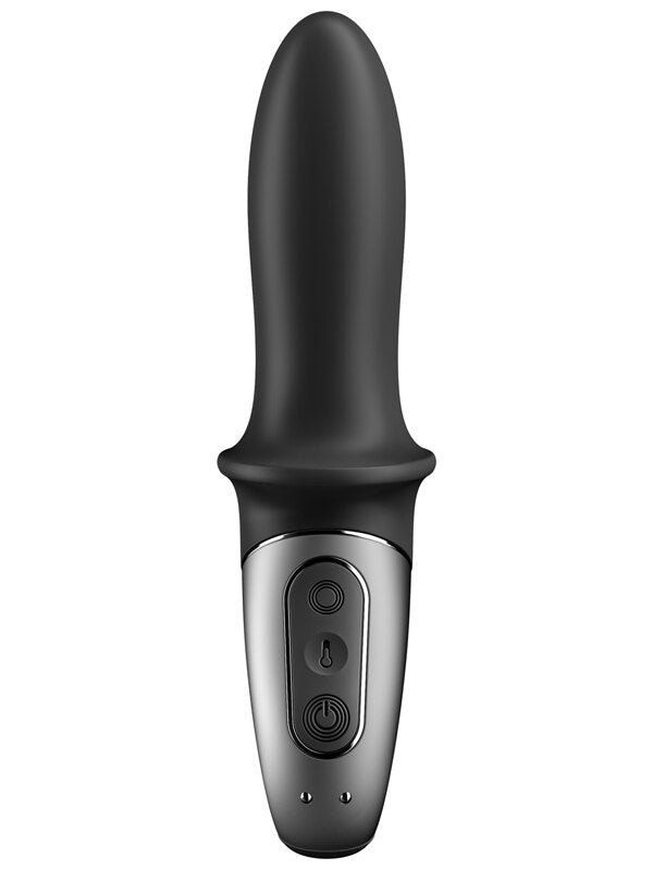 Satisfyer Hot Passion Connect App