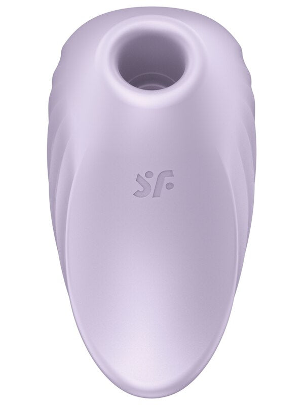 Satisfyer Pearl Diver Violet