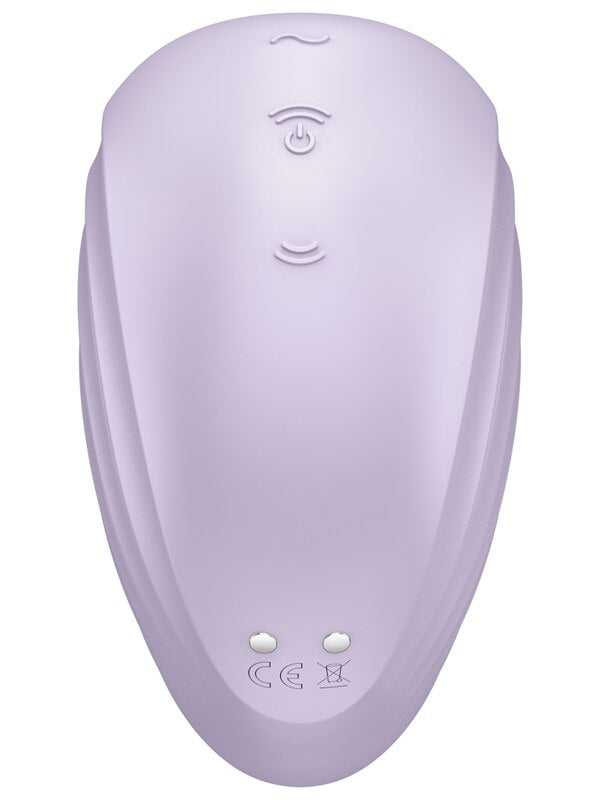 Satisfyer Pearl Diver Violet