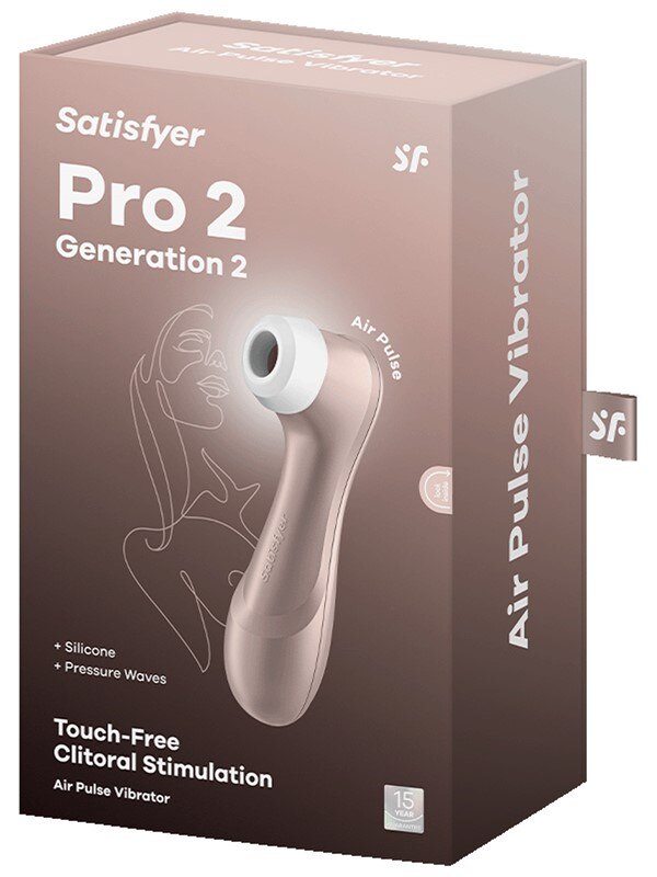 Satisfyer Pro 2 Generation 2