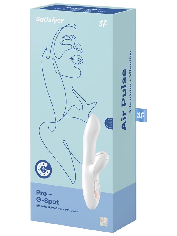 Satisfyer Pro Plus G-Spot