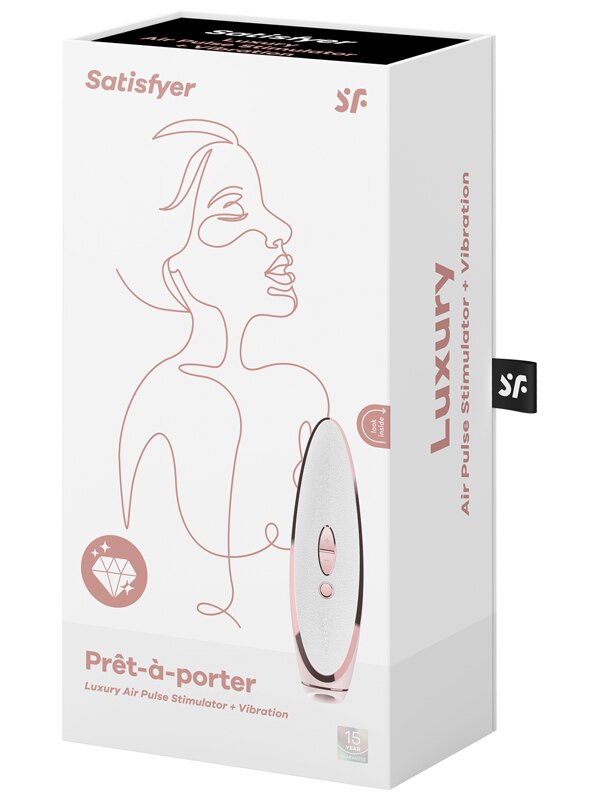 Satisfyer Pret-A-Porter