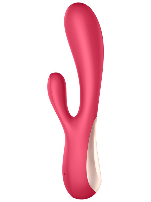 Satisfyer Mono Flex Red Incl. Bluetooth And App