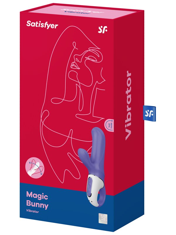 Satisfyer Magic Bunny