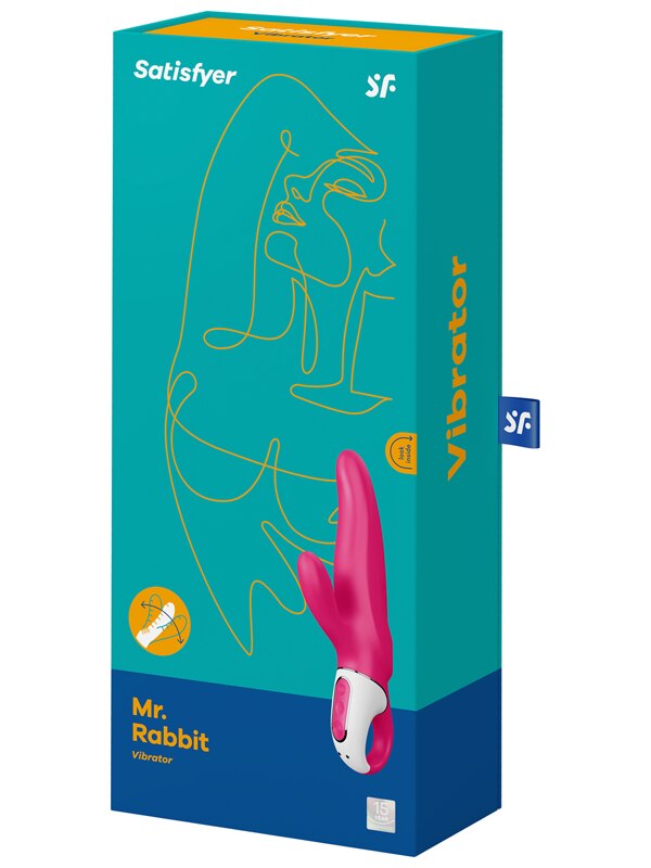 Satisfyer Mr. Rabbit