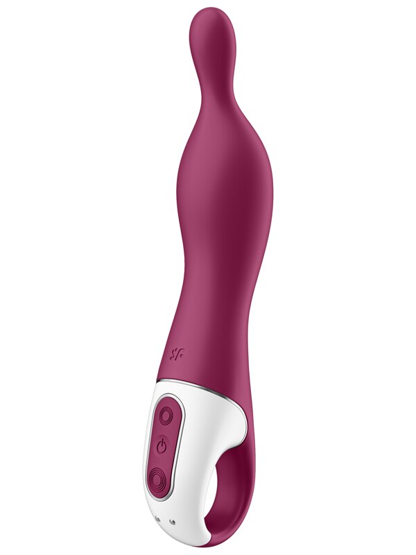 Satisfyer A-Mazing 1 Berry