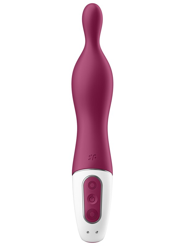 Satisfyer A-Mazing 1 Berry