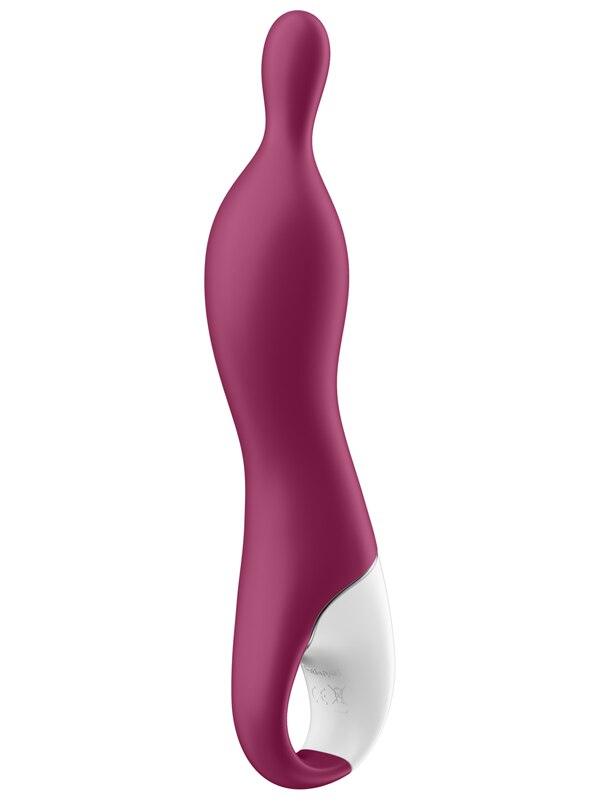Satisfyer A-Mazing 1 Berry