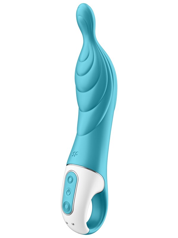 Satisfyer A-Mazing 2 Turquoise