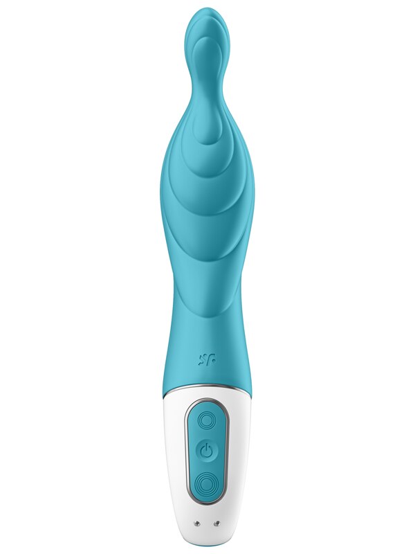 Satisfyer A-Mazing 2 Turquoise