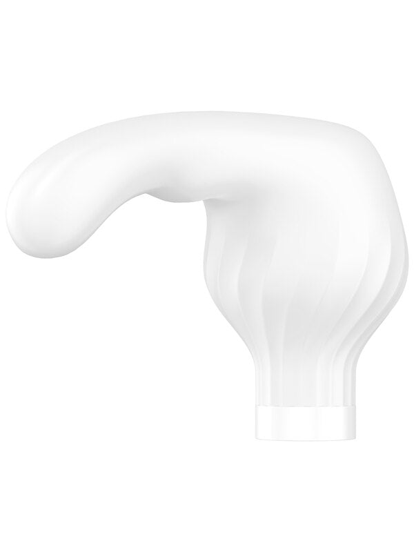 Satisfyer Double Wand-Er White Incl. Bluetooth And App