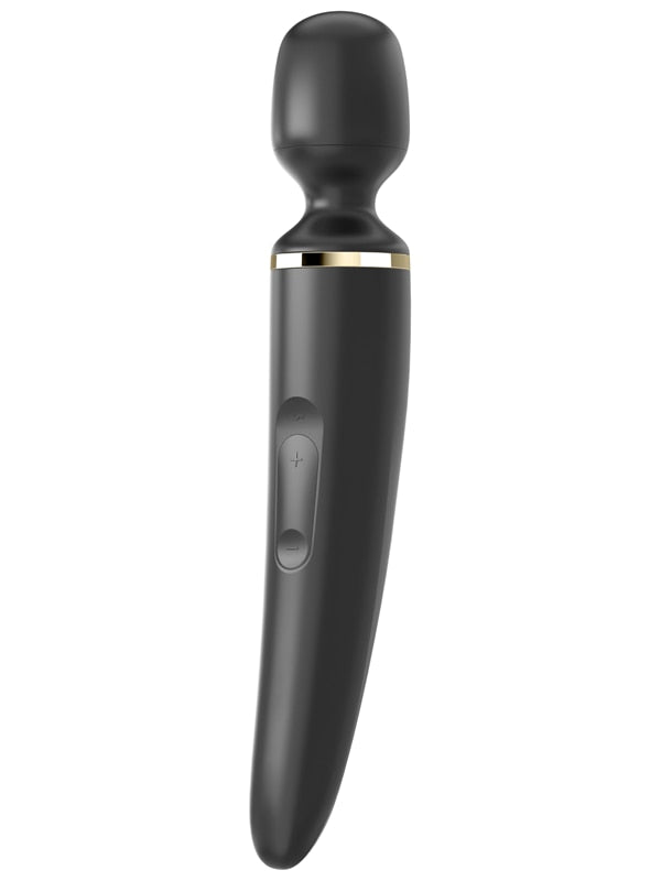 Satisfyer Wand-Er Women Black