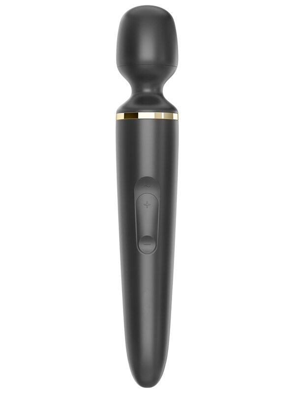 Satisfyer Wand-Er Women Black