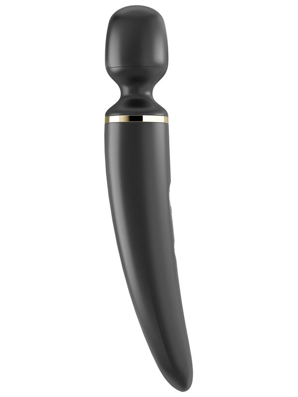 Satisfyer Wand-Er Women Black