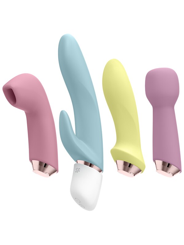 Satisfyer Marvelous Four