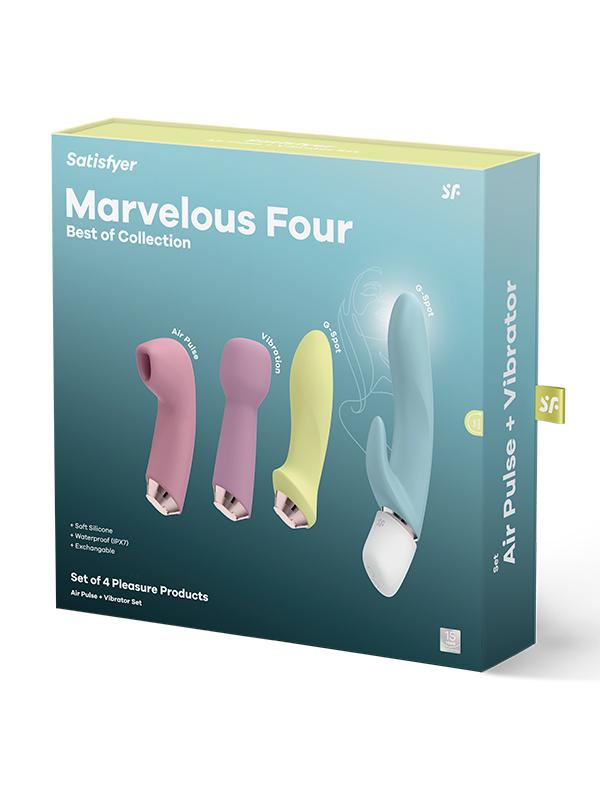 Satisfyer Marvelous Four