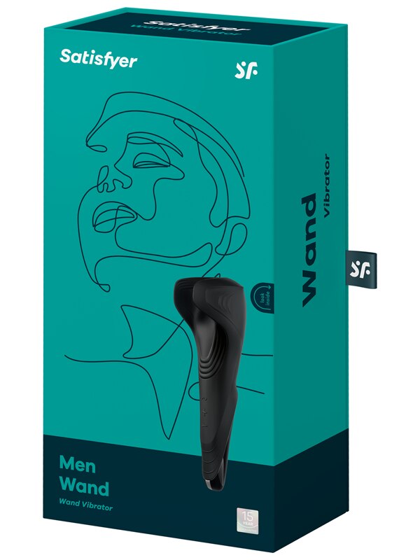 Satisfyer Men Wand